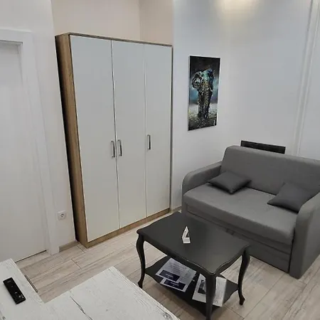 Bumerang Apartmans, New Belgrade, Belgrade Arena Exterior photo