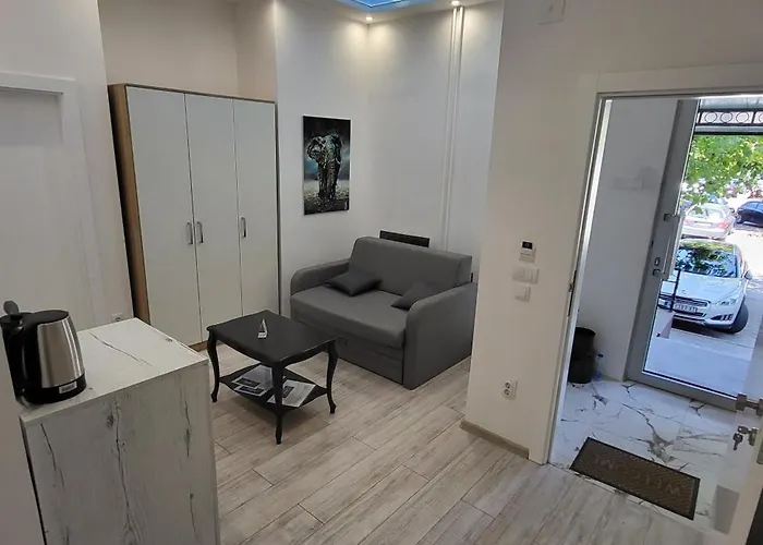 Bumerang Apartmans, New Belgrade, Belgrade Arena