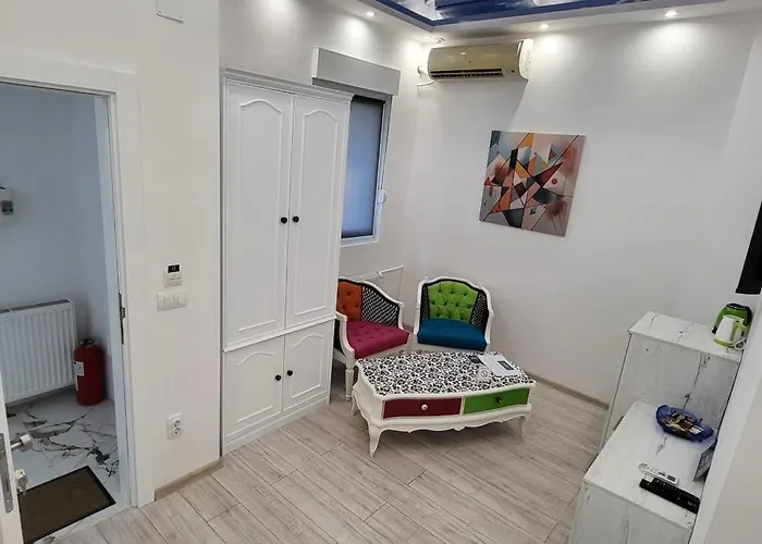Bumerang Apartmans, New Belgrade, Belgrade Arena