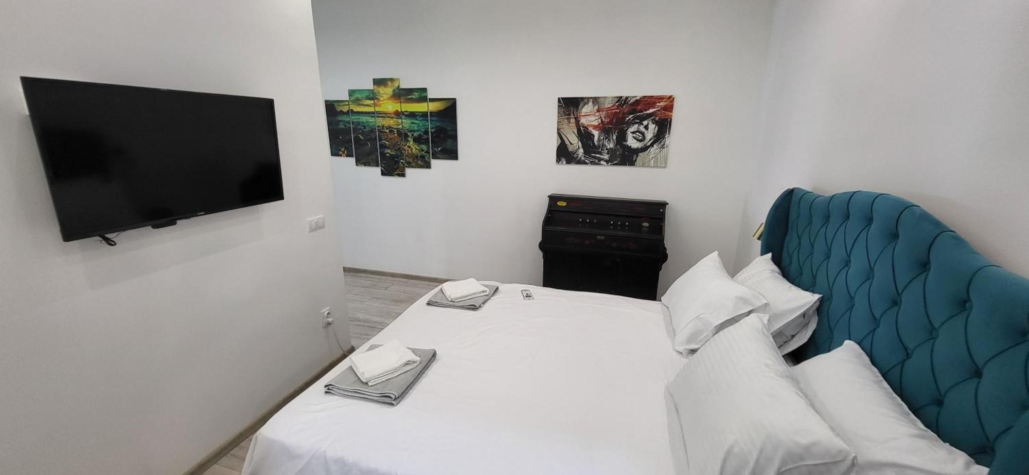 Bumerang Apartmans, New Belgrade, Arena Lägenhet Belgrad