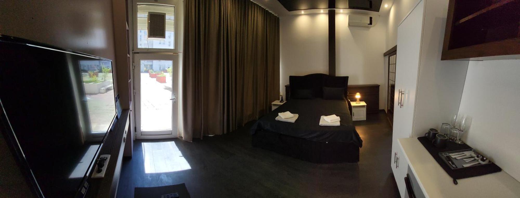 Bumerang Apartmans, New Belgrade, Arena Lägenhet Belgrad