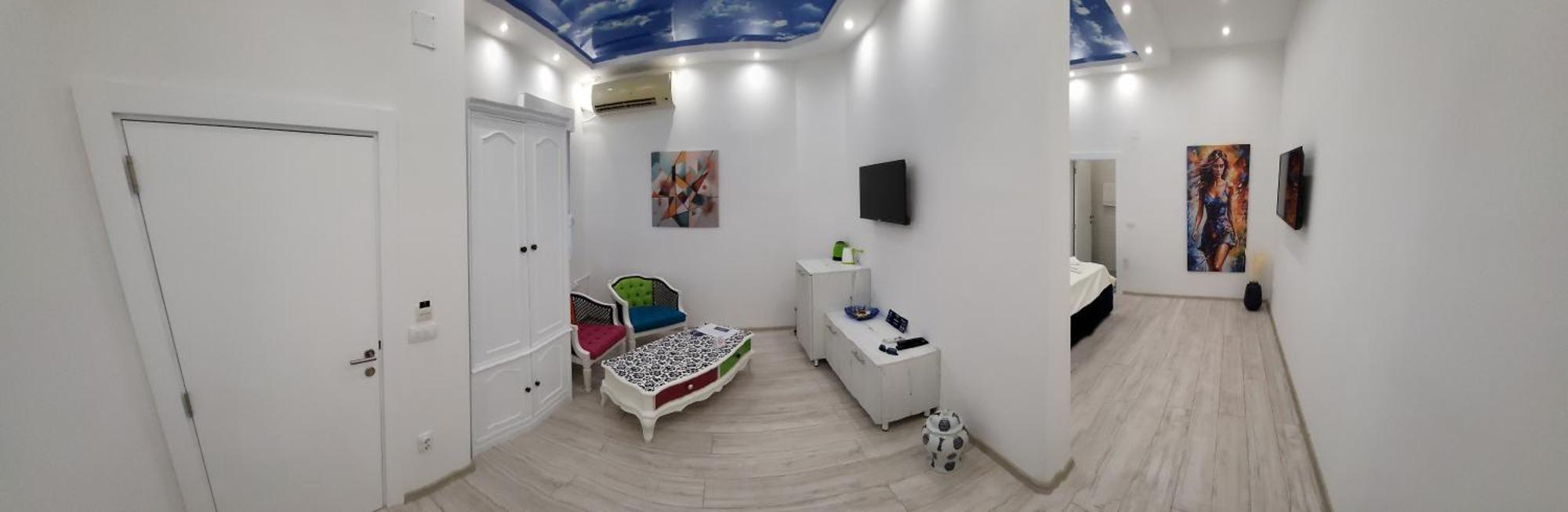 Bumerang Apartmans, New Belgrade, Arena *
