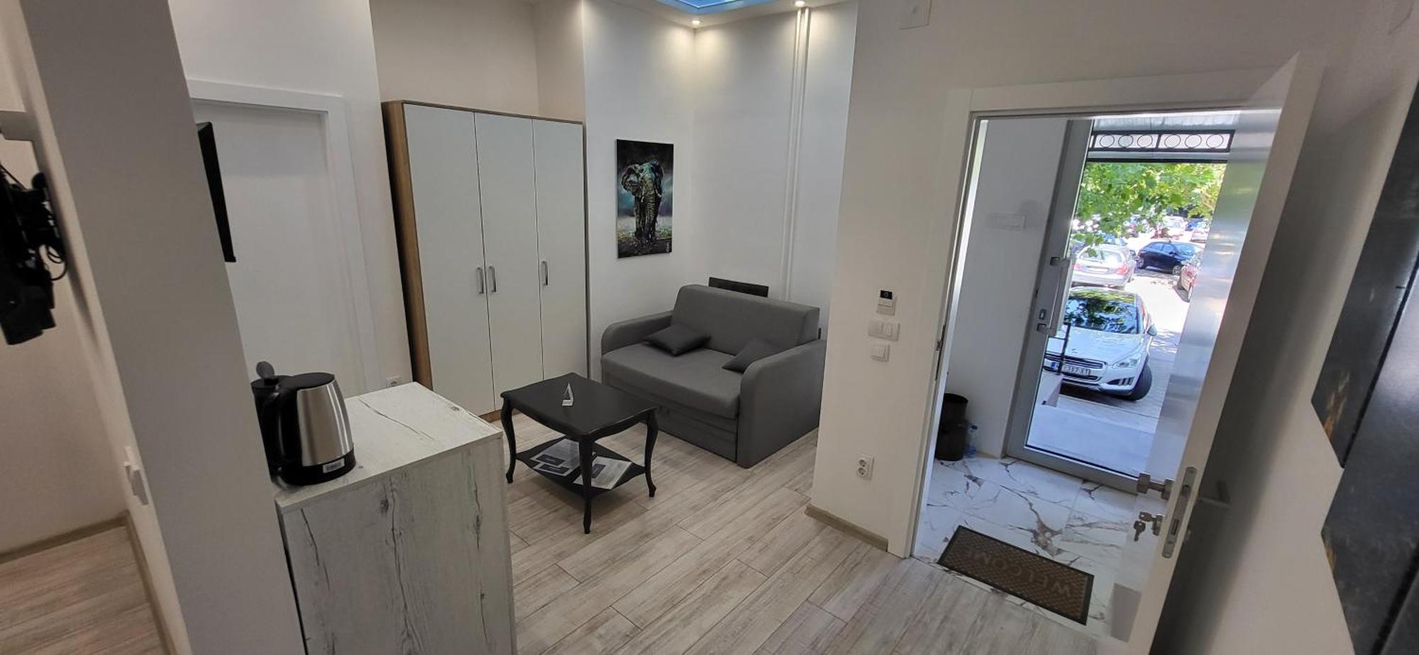Bumerang Apartmans, New Belgrade, Arena * Belgrad