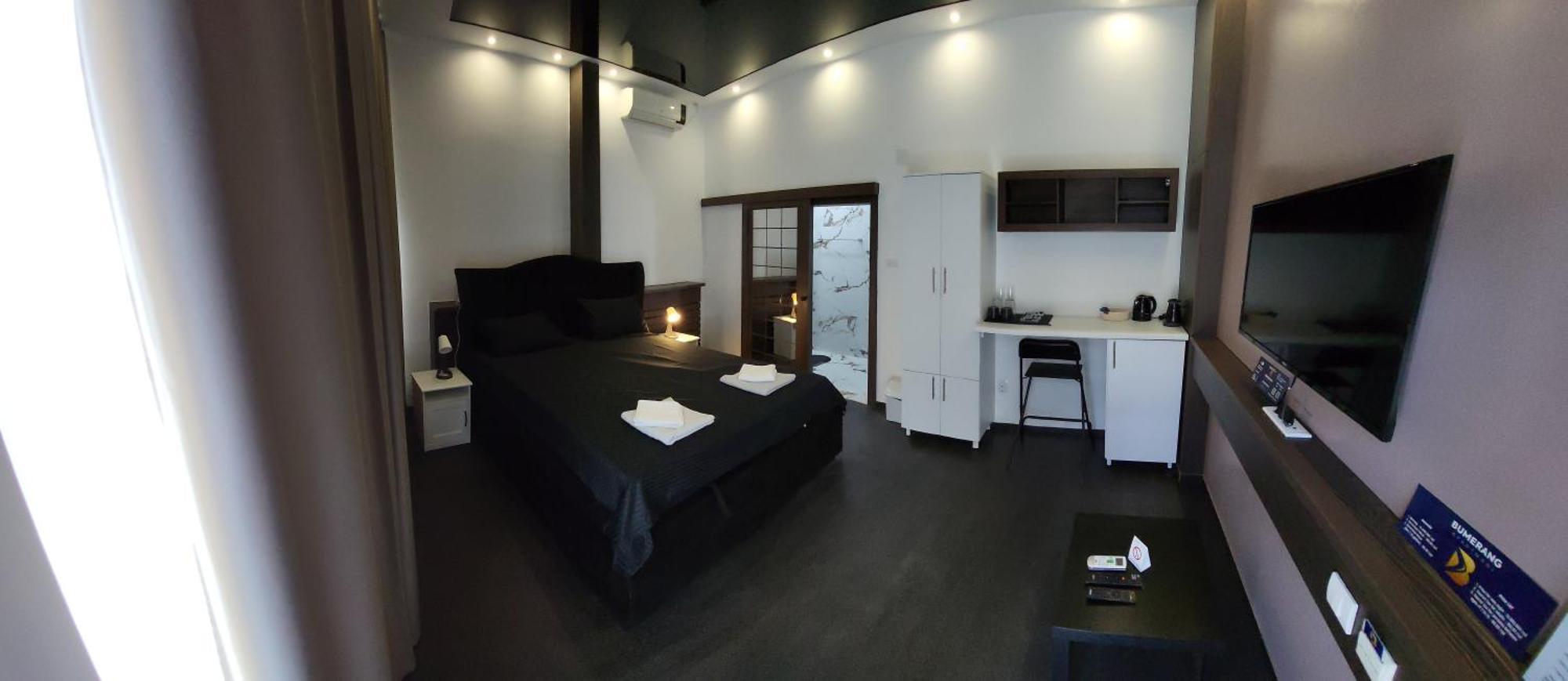 Bumerang Apartmans, New Belgrade, Arena Lägenhet Belgrad