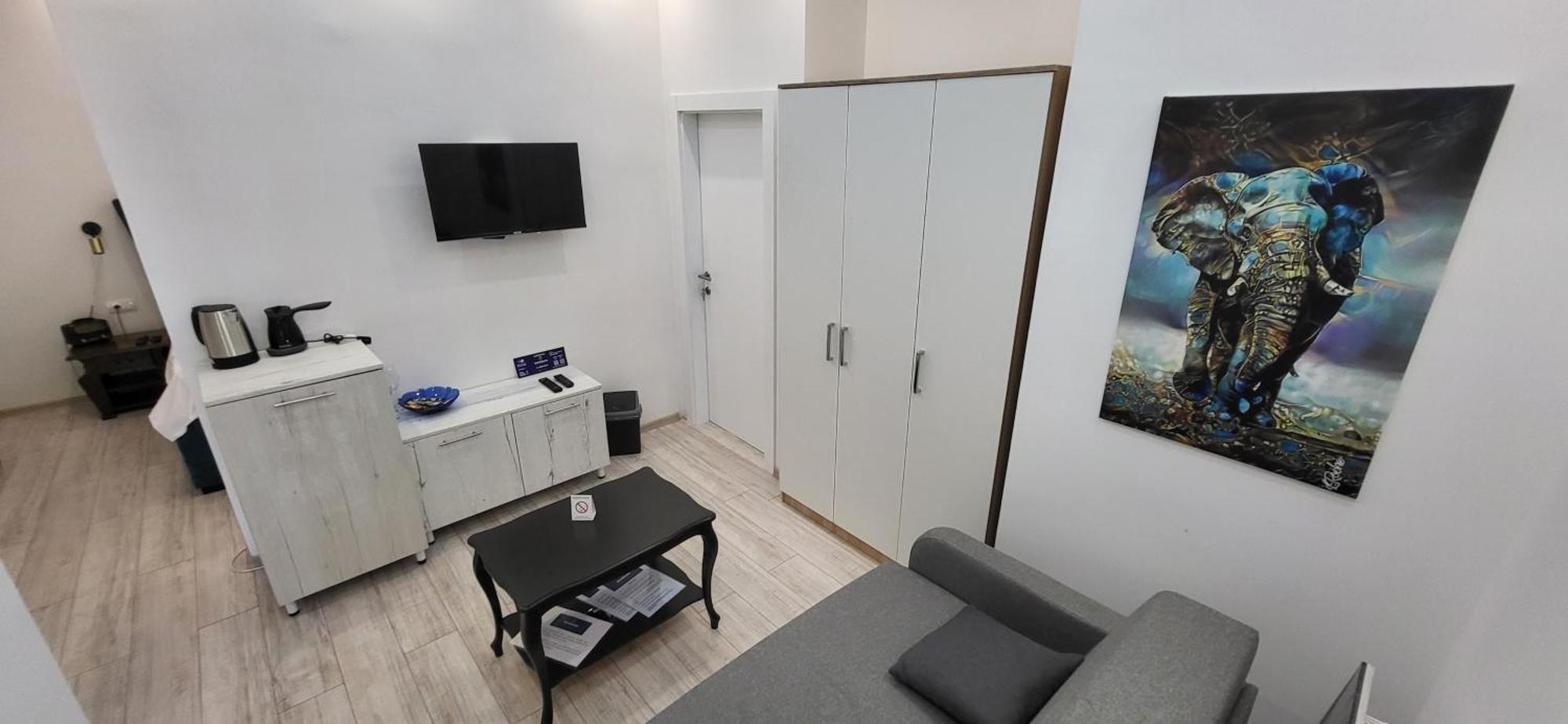 Bumerang Apartmans, New Belgrade, Arena * Belgrad