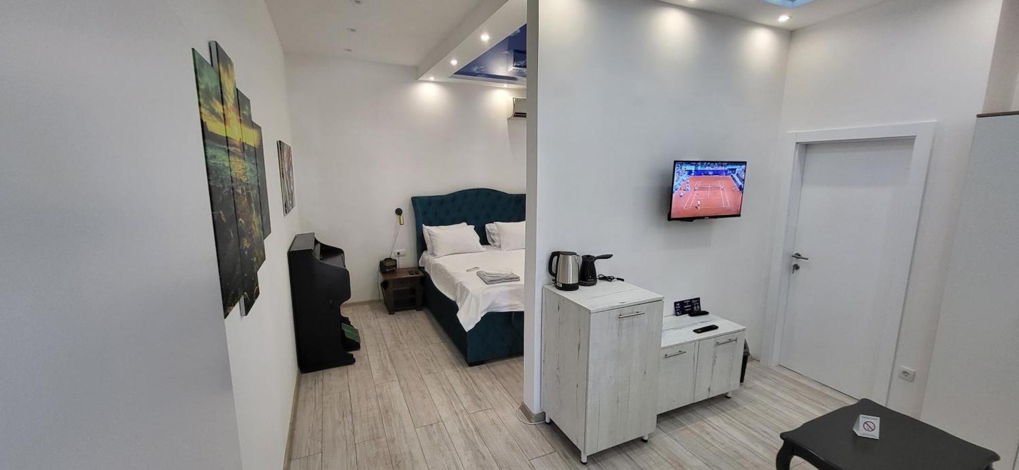 Bumerang Apartmans, New Belgrade, Arena