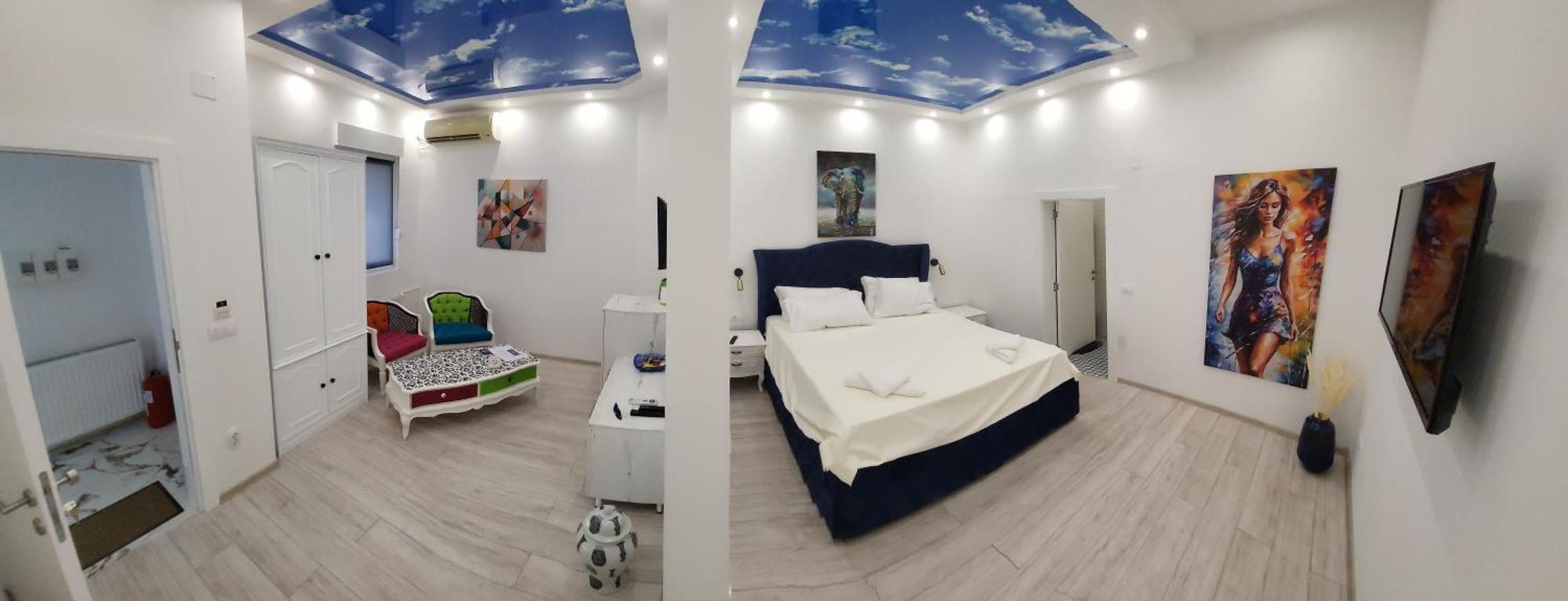 Bumerang Apartmans, New Belgrade, Arena