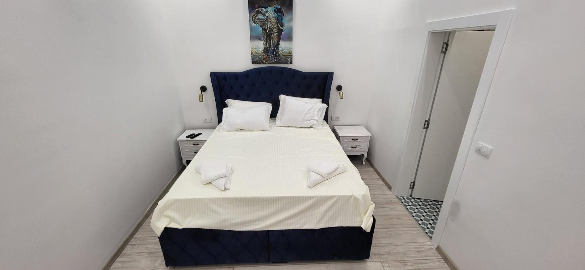 Bumerang Apartmans, New Belgrade, Arena Lägenhet Belgrad