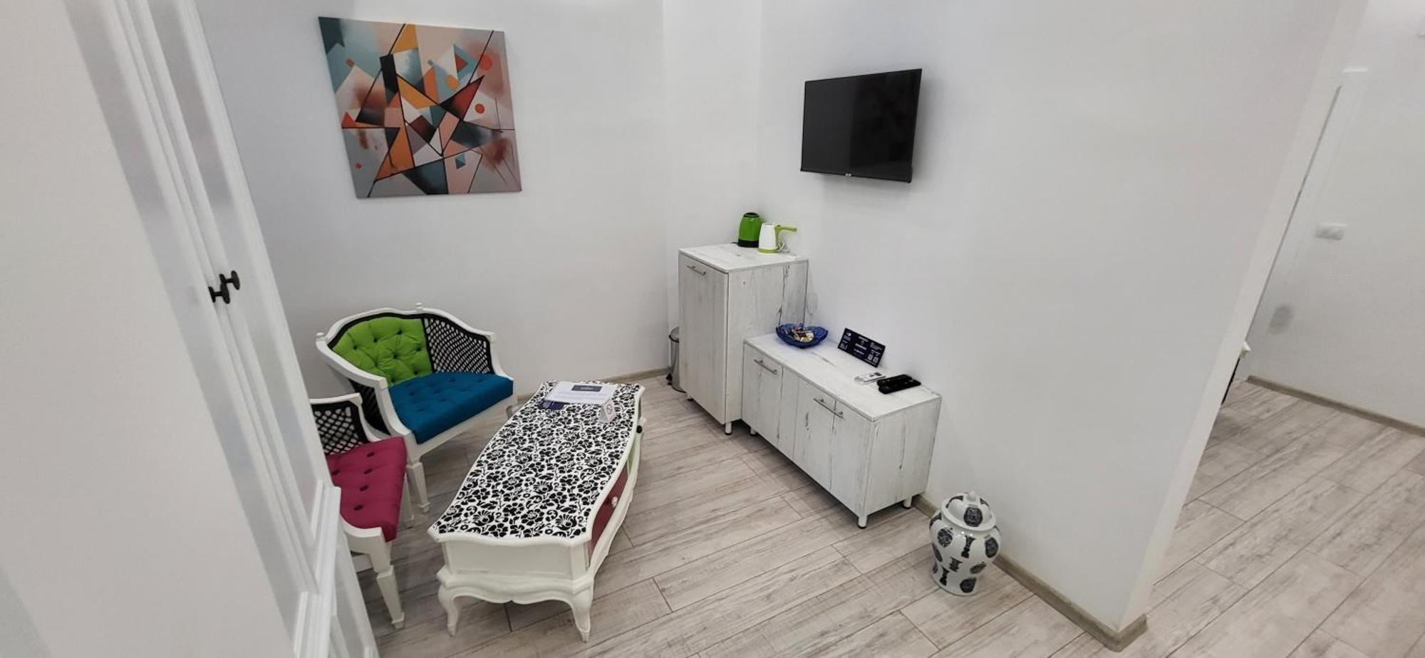 Lägenhet Bumerang Apartmans, New Belgrade, Arena Belgrad
