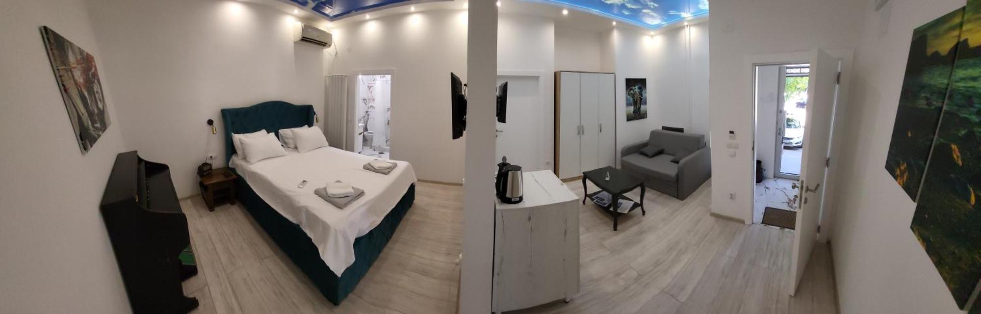 Bumerang Apartmans, New Belgrade, Arena